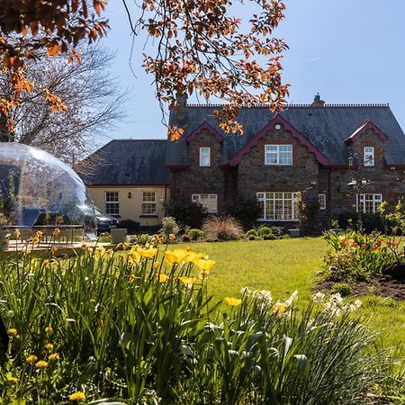 Rossclare Lodge Enniskillen Bagian luar foto