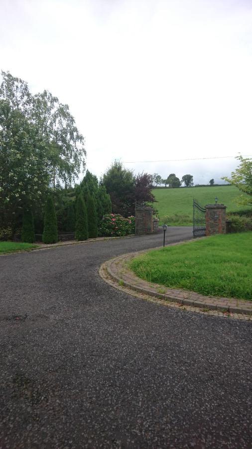 Rossclare Lodge Enniskillen Bagian luar foto