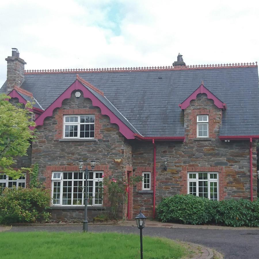 Rossclare Lodge Enniskillen Bagian luar foto