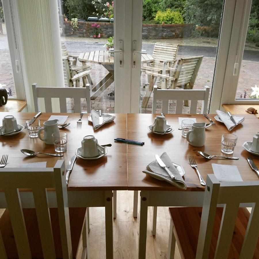 Rossclare Lodge Enniskillen Bagian luar foto