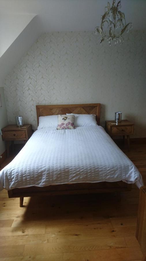Rossclare Lodge Enniskillen Bagian luar foto