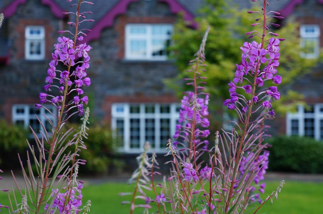 Rossclare Lodge Enniskillen Bagian luar foto