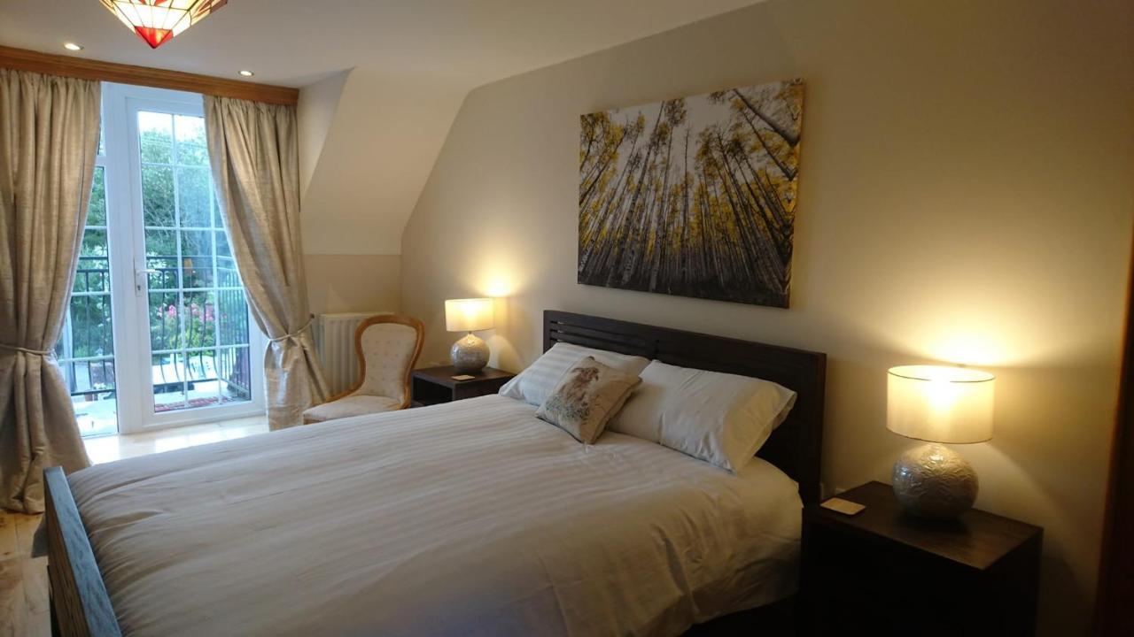 Rossclare Lodge Enniskillen Bagian luar foto