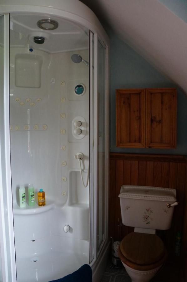 Rossclare Lodge Enniskillen Bagian luar foto