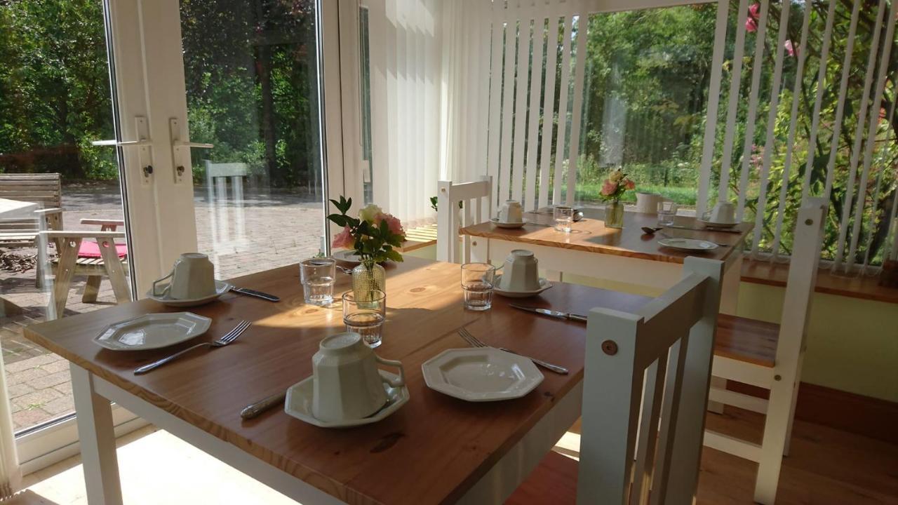 Rossclare Lodge Enniskillen Bagian luar foto