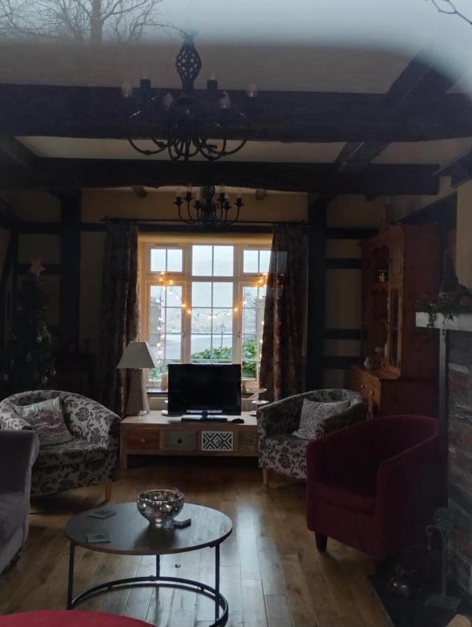 Rossclare Lodge Enniskillen Bagian luar foto