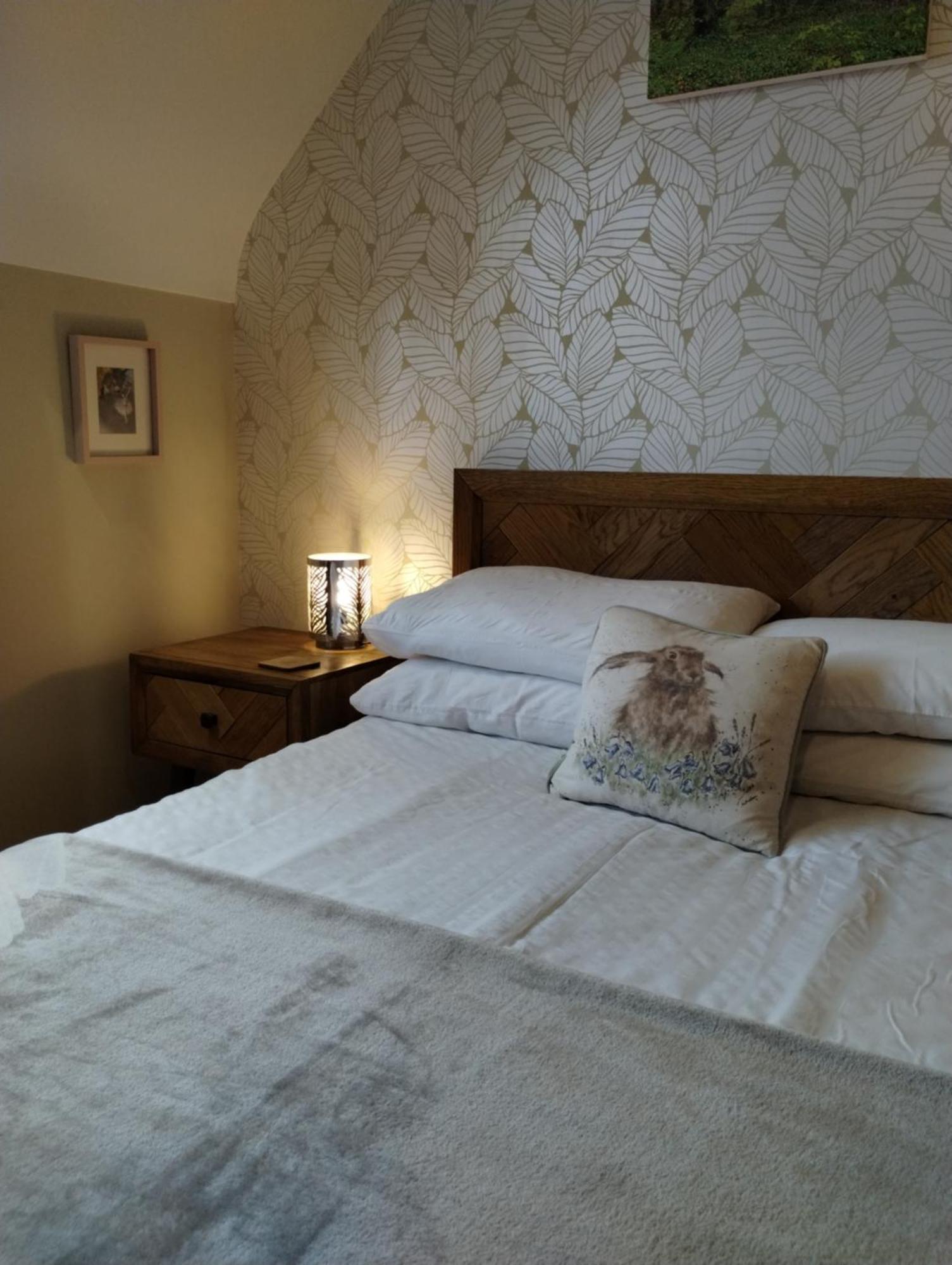 Rossclare Lodge Enniskillen Bagian luar foto