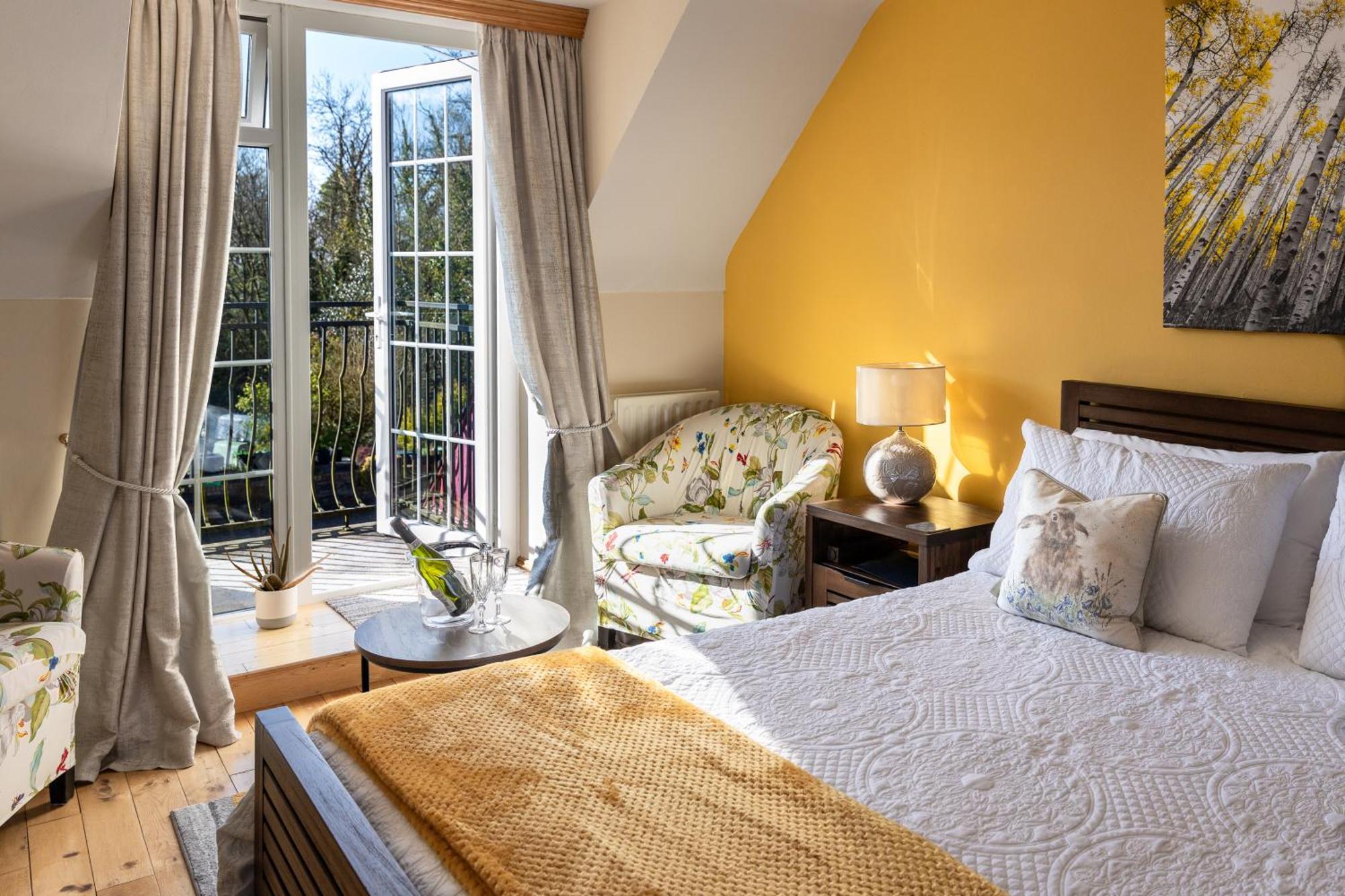 Rossclare Lodge Enniskillen Bagian luar foto