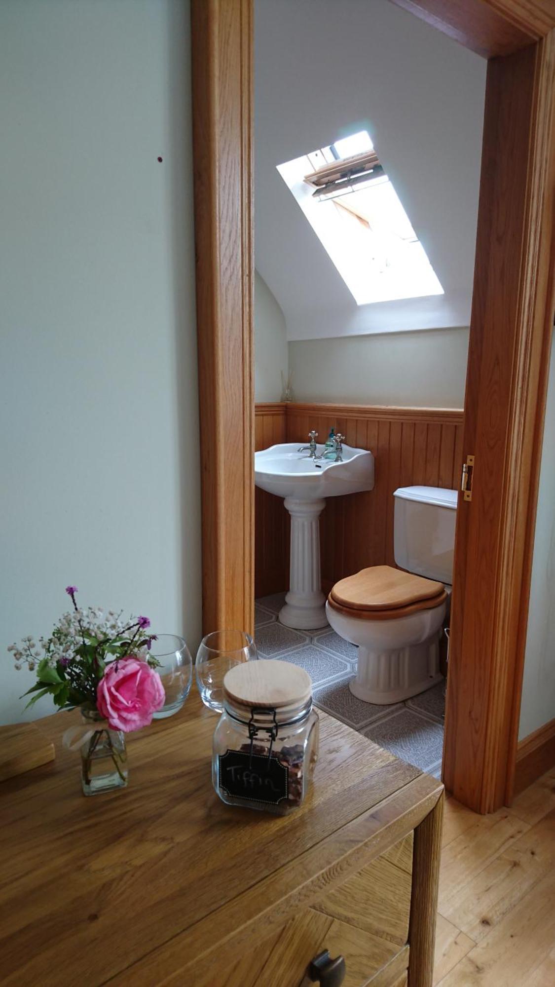 Rossclare Lodge Enniskillen Bagian luar foto