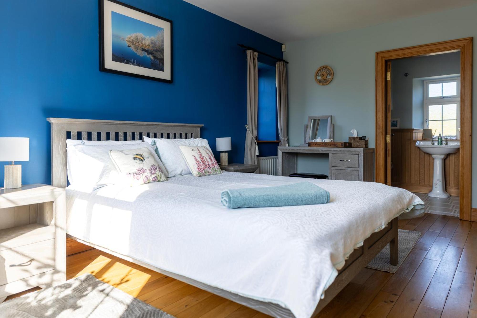 Rossclare Lodge Enniskillen Bagian luar foto