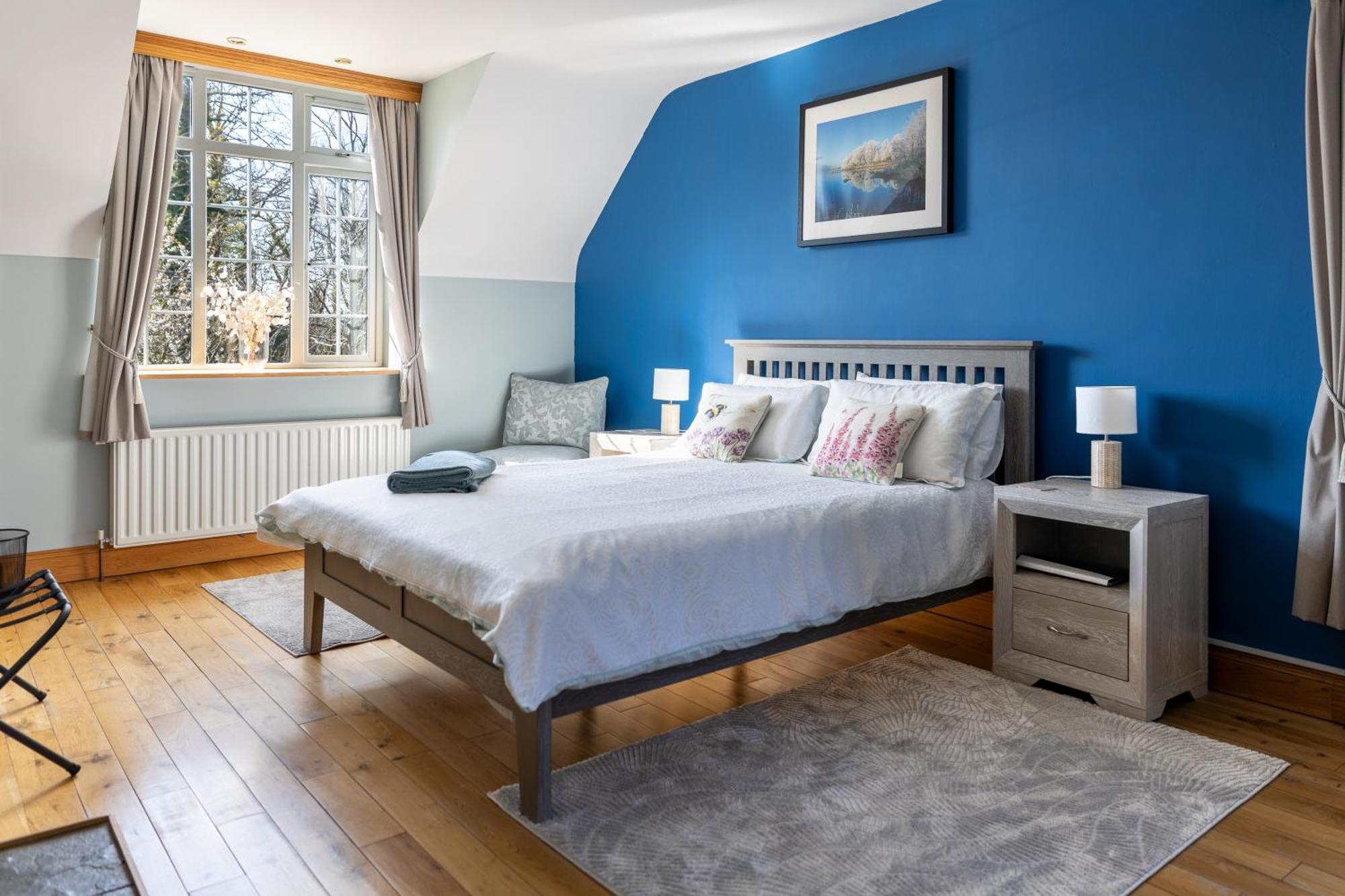 Rossclare Lodge Enniskillen Bagian luar foto