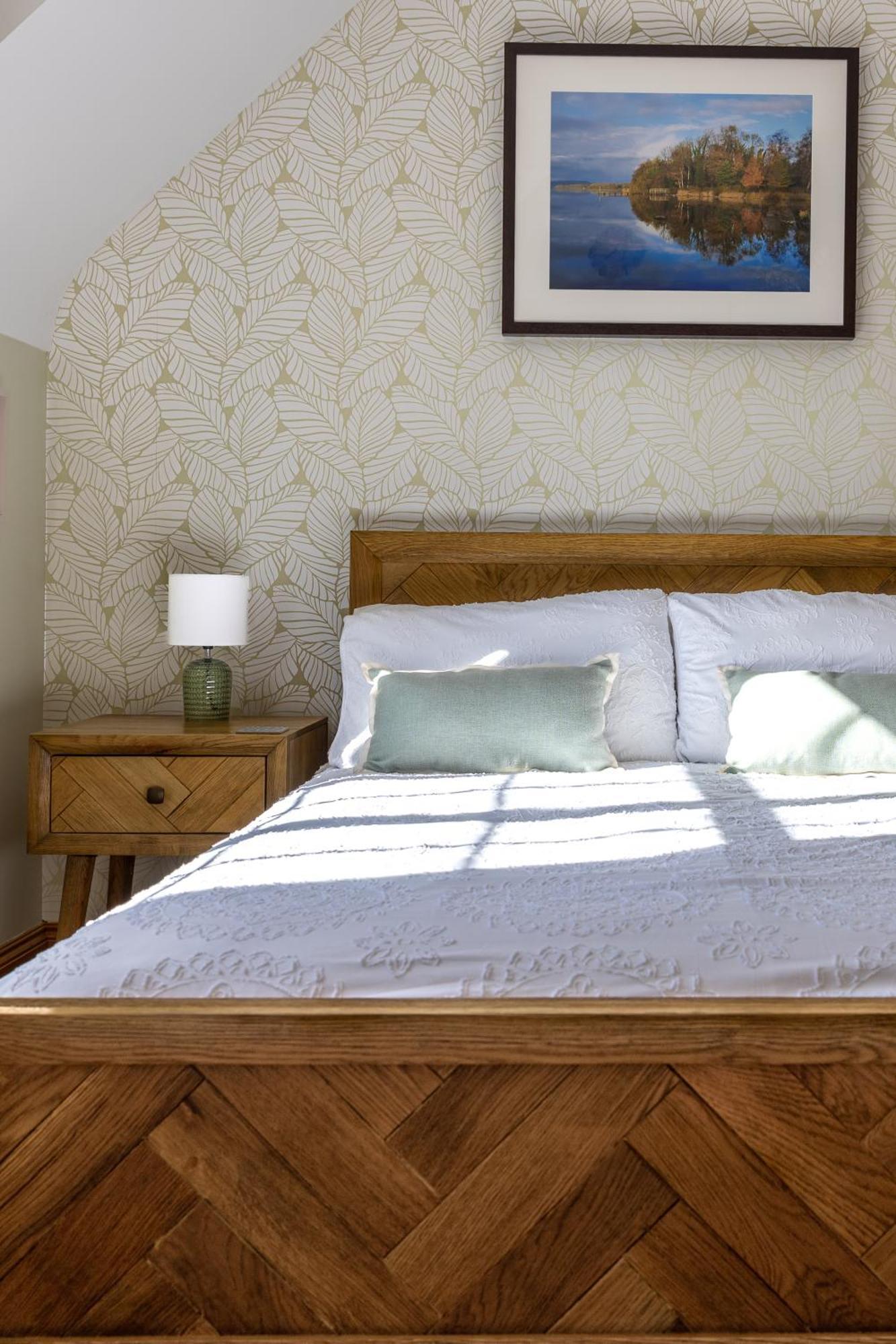 Rossclare Lodge Enniskillen Bagian luar foto