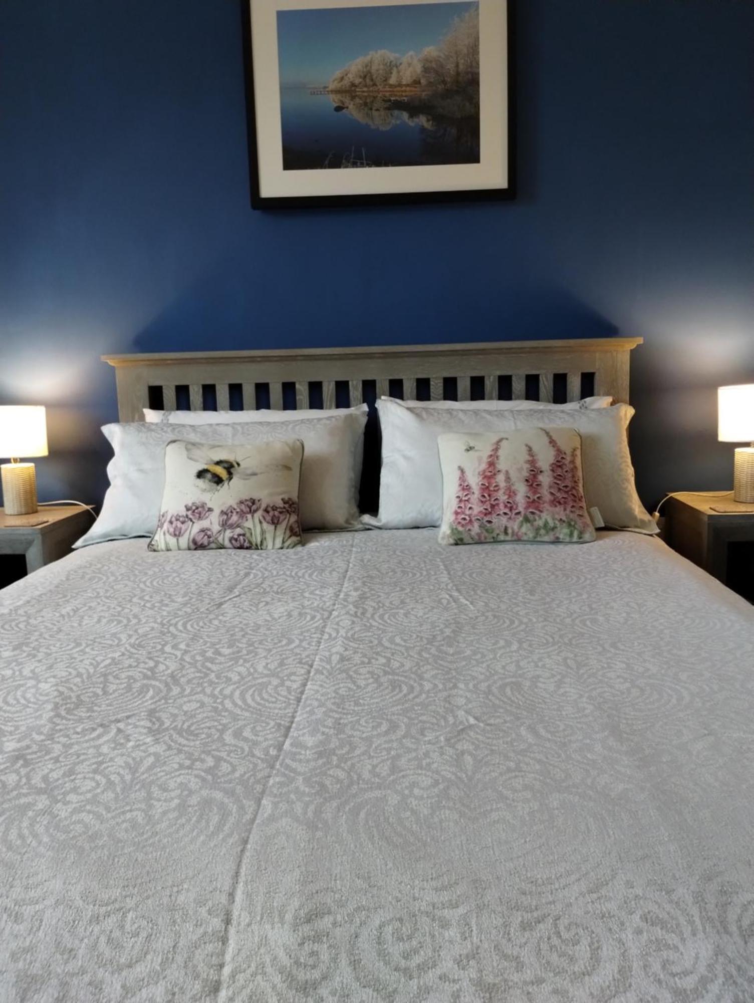 Rossclare Lodge Enniskillen Bagian luar foto