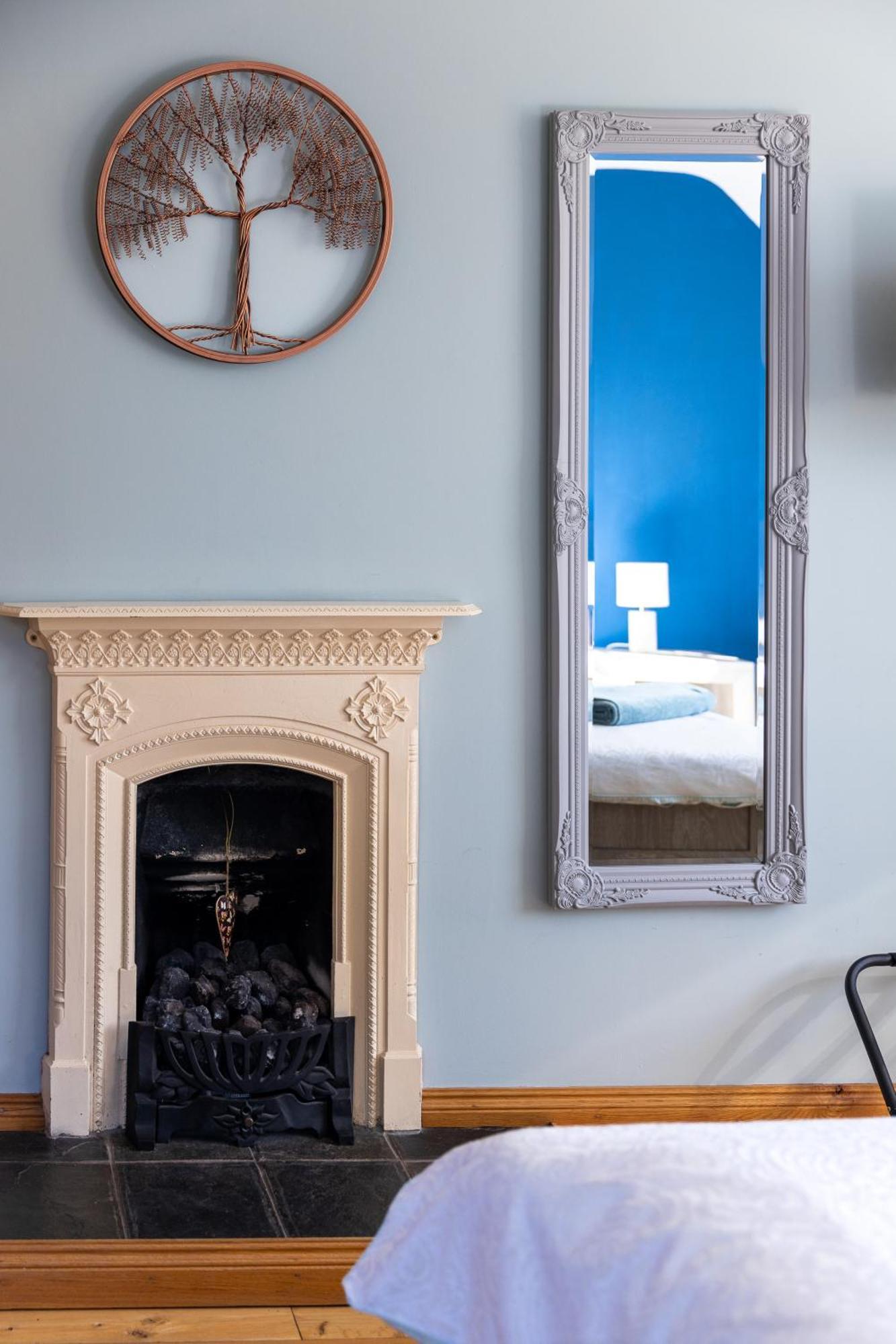 Rossclare Lodge Enniskillen Bagian luar foto