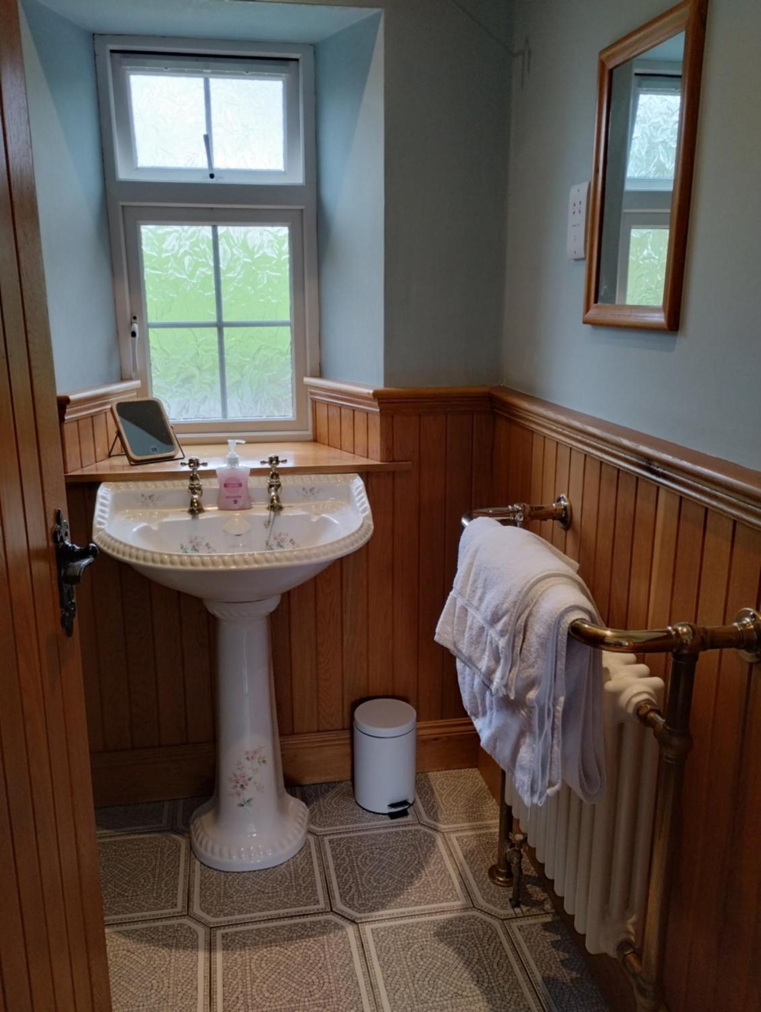 Rossclare Lodge Enniskillen Bagian luar foto
