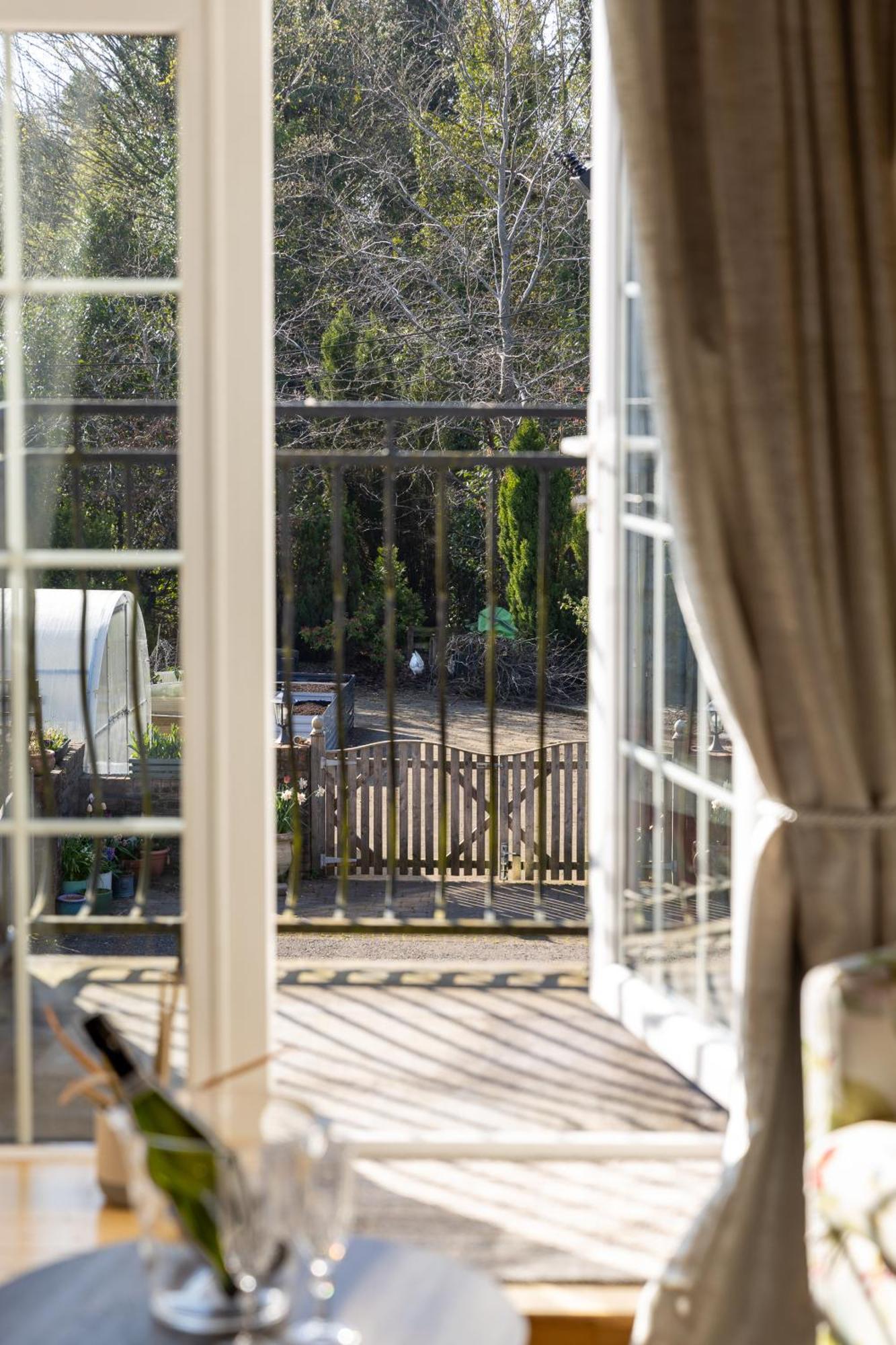 Rossclare Lodge Enniskillen Bagian luar foto