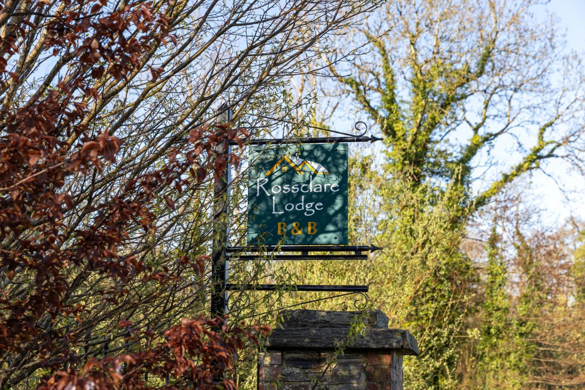 Rossclare Lodge Enniskillen Bagian luar foto